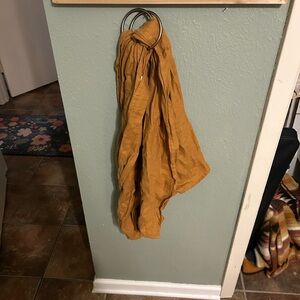 WildBird Mustard Wrap